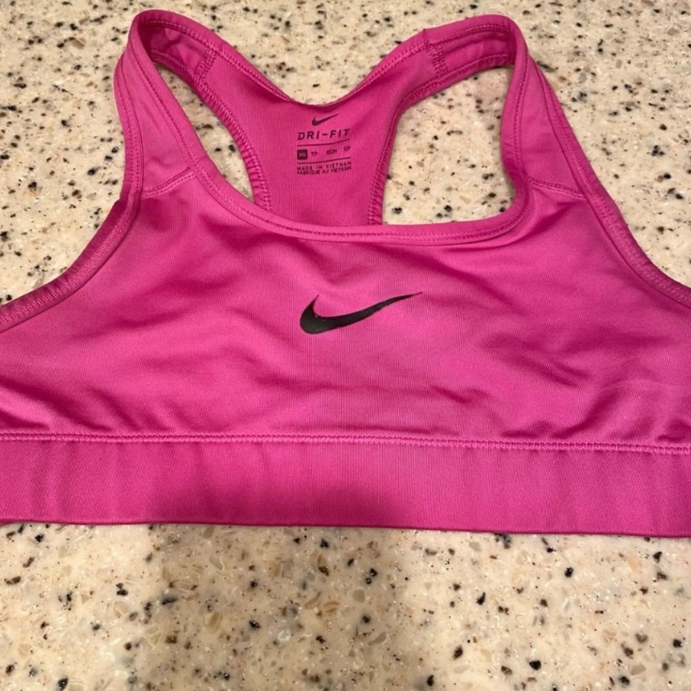 EUC Nike Sports Bra